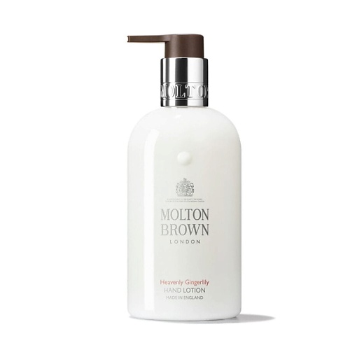 

MOLTON BROWN Лосьон для рук Heavenly Gingerlily 300, Лосьон для рук Heavenly Gingerlily