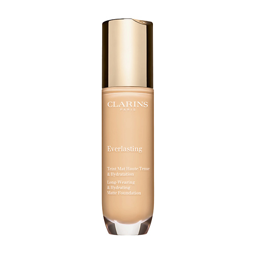 

CLARINS Устойчивый тональный крем Everlasting, Устойчивый тональный крем Everlasting