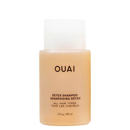 

OUAI Глубоко очищающий шампунь Detox Shampoo 89, Глубоко очищающий шампунь Detox Shampoo