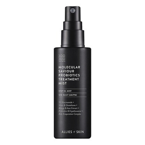   Лэтуаль ALLIES OF SKIN Пробиотический спрей Molecular Saviour