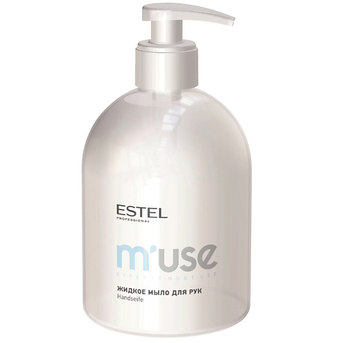 

ESTEL Жидкое мыло для рук M'USE, Жидкое мыло для рук M'USE