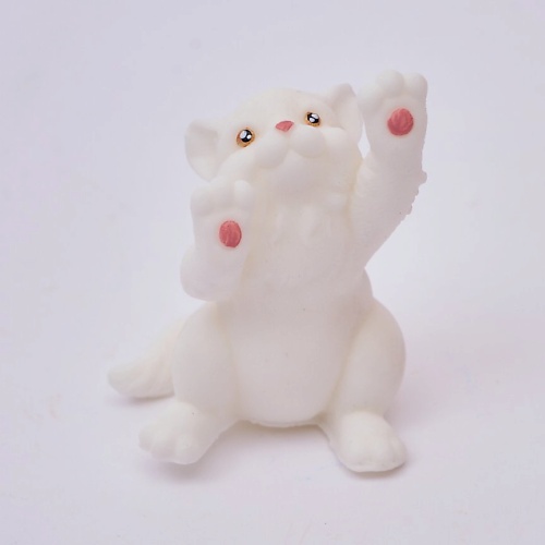 

SKUINA Мыло кошка - хочу на ручки 100, Мыло кошка - хочу на ручки