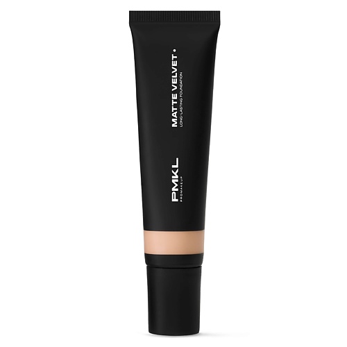 

PMKL Стойкий тональный крем MATTE VELVEТ, Стойкий тональный крем MATTE VELVEТ