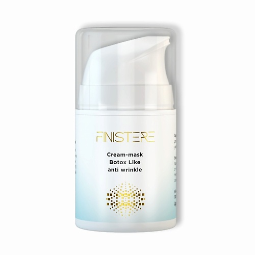FINISTERE Крем-маска с эффектом ботулотоксина Botox like anti-wrinkle 50.0