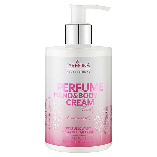 

FARMONA Парфюмированный крем для рук и тела Beauty 300, Парфюмированный крем для рук и тела Beauty