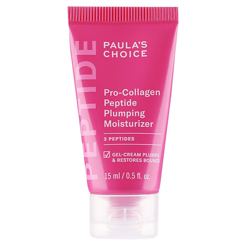 

PAULA'S CHOICE Крем для лица Pro-Collagen Peptide Plumping Moisturiser 15, Крем для лица Pro-Collagen Peptide Plumping Moisturiser