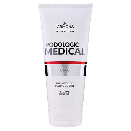 Пилинг для ног FARMONA Энзимный пилинг для ног Podologic Medical Enzymatic