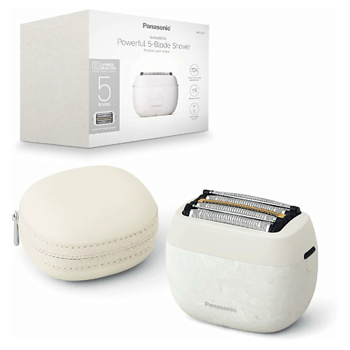 

PANASONIC Электробритва ES-PV6B-W803, Электробритва ES-PV6B-W803