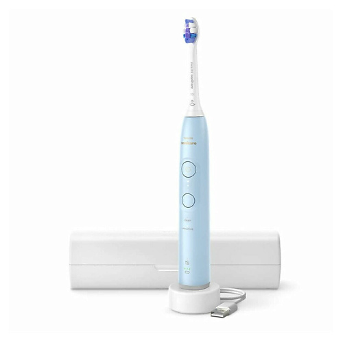 

PHILIPS Электрическая зубная щетка Sonicare HX7406/02, Электрическая зубная щетка Sonicare HX7406/02