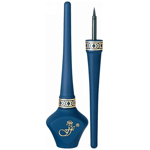 

FFLEUR Подводка для глаз DEEP EYELINER кувшинчик водостойкая, Подводка для глаз DEEP EYELINER кувшинчик водостойкая