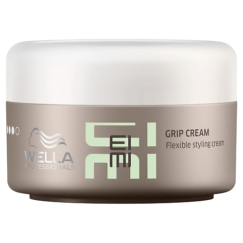 

WELLA PROFESSIONALS EIMI GRIP CREAM Эластичный стайлинг-крем 75, EIMI GRIP CREAM Эластичный стайлинг-крем