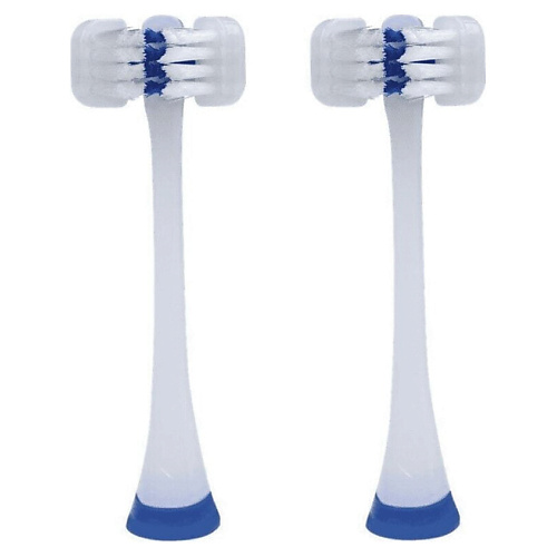 

PANASONIC Насадки для электрической зубной щетки EW0900, Насадки для электрической зубной щетки EW0900