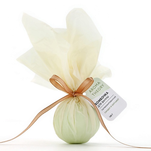 

BEAUTY FOX Бомбочка для ванны, аромат терпкого сандала и бергамота, Бомбочка для ванны, аромат терпкого сандала и бергамота