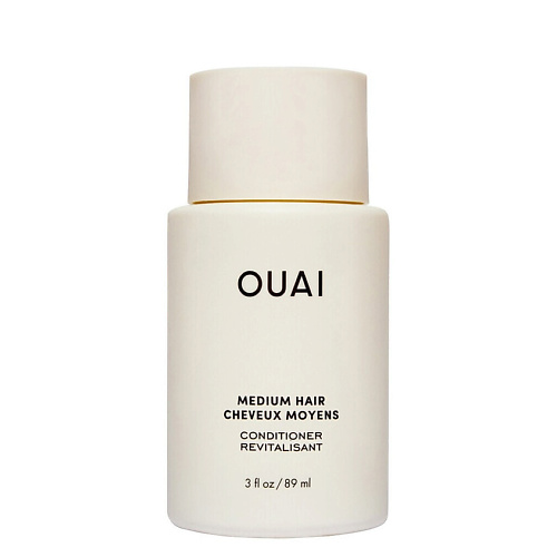 

OUAI Укрепляющий кондиционер Medium Hair Conditioner 89, Укрепляющий кондиционер Medium Hair Conditioner