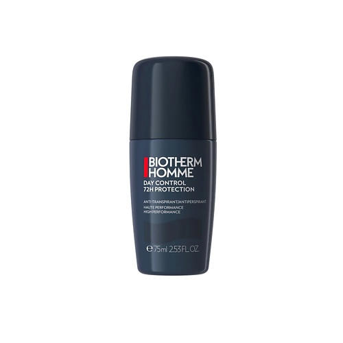

BIOTHERM Стойкий шариковый дезодорант-антиперспирант Homme Day Control 72H 75, Стойкий шариковый дезодорант-антиперспирант Homme Day Control 72H