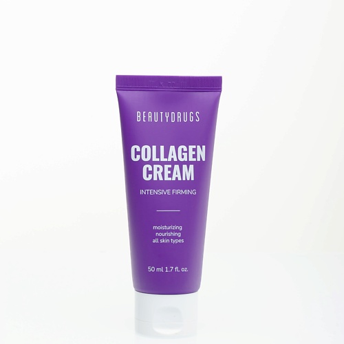 

BEAUTYDRUGS Крем для лица с коллагеном 50, Крем для лица с коллагеном