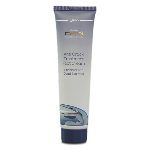 

MON PLATIN Крем для ног от трещин, обогащенный грязями Мертвого моря 100, Крем для ног от трещин, обогащенный грязями Мертвого моря