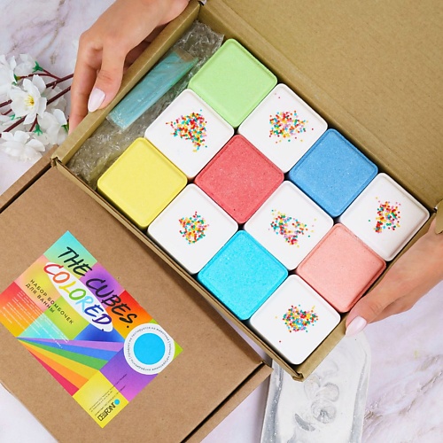 

DEWPOINT Большие натуральные бомбочки для ванны пончики, Большие натуральные бомбочки для ванны пончики