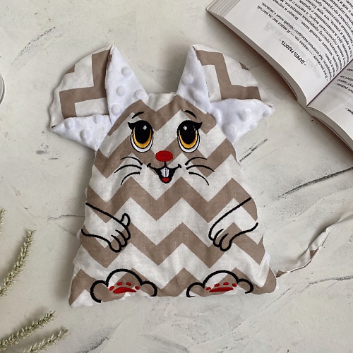 

BIO TEXTILES Подушка-грелка комфортер. "МОНЯ", Подушка-грелка комфортер. "МОНЯ"