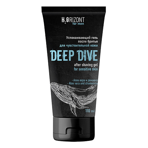 FAMILY COSMETICS Успокаивающий гель после бритья DEEP DIVE 1100 268₽