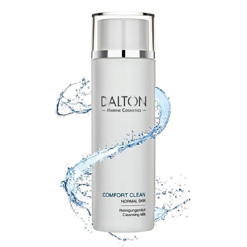 

DALTON Очищающее молочко для нормальной кожи Comfort Clean 200, Очищающее молочко для нормальной кожи Comfort Clean
