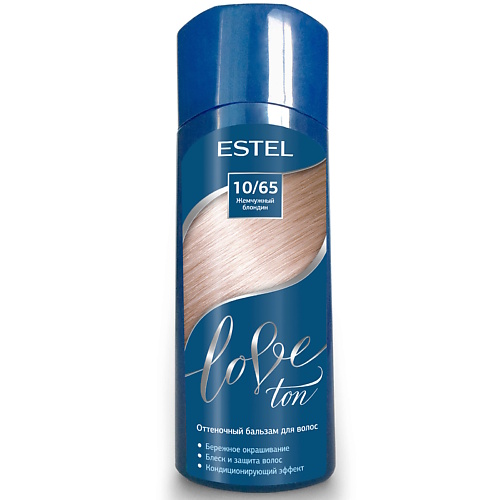

ESTEL PROFESSIONAL ESTEL Оттеночный бальзам для волос LOVE TON, ESTEL Оттеночный бальзам для волос LOVE TON