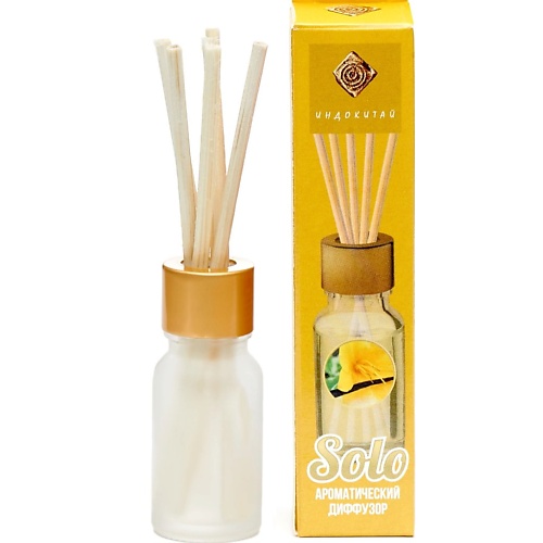 

ИНДОКИТАЙ Аромадиффузор. Ванильный смузи 10, Аромадиффузор. Ванильный смузи