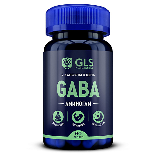 

GLS PHARMACEUTICALS БАД к пище "Аминогам", БАД к пище "Аминогам"