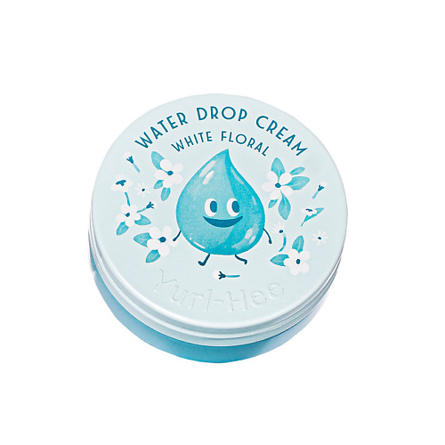 

YURL-HEE Увлажняющий крем для лица с ароматом белых цветов 50, Увлажняющий крем для лица с ароматом белых цветов