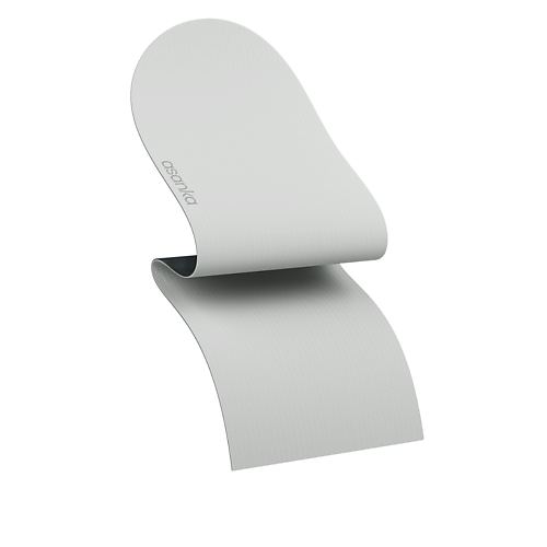 

ASANKA Коврик для йоги и фитнеса, Коврик для йоги и фитнеса