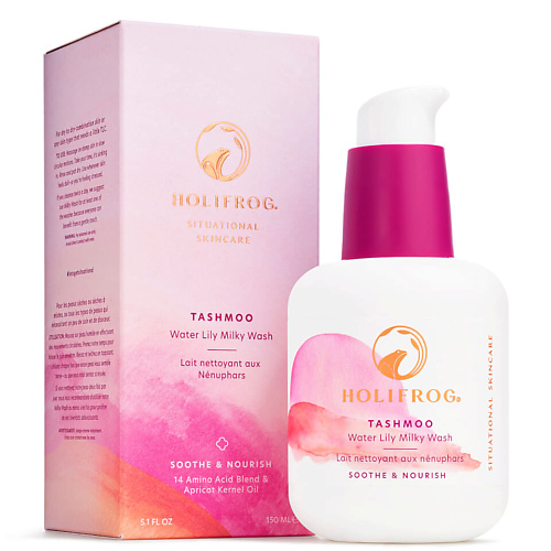 

HOLIFROG Крем для умывания Tashmoo Water Lily Milky Wash, Крем для умывания Tashmoo Water Lily Milky Wash