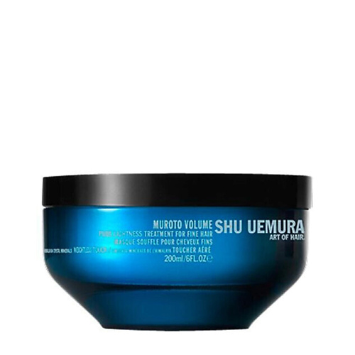 

SHU UEMURA Маска Muroto Volume Pure Lightness Treatment 200, Маска Muroto Volume Pure Lightness Treatment