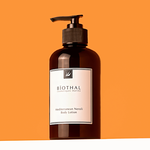 

BIOTHAL Лосьон для тела Средиземноморский Нероли Mediterranean Neroli Body Lotion 300, Лосьон для тела Средиземноморский Нероли Mediterranean Neroli Body Lotion