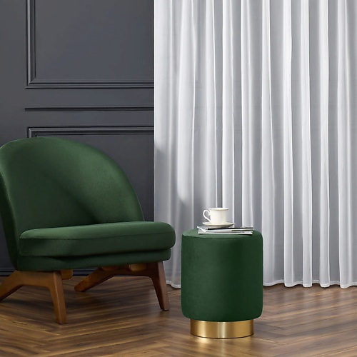 

ARYA HOME COLLECTION Тюль Вуаль Veo ШхВ 300х280 2001, Тюль Вуаль Veo ШхВ 300х280 2001