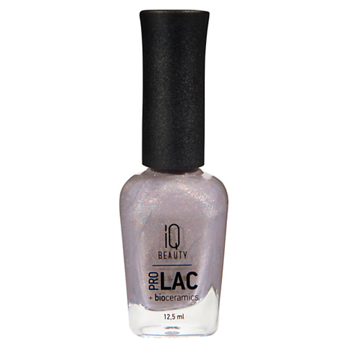 

IQ BEAUTY Лак для ногтей укрепляющий с биокерамикой PROLAC+bioceramics, тон 052, Лак для ногтей укрепляющий с биокерамикой PROLAC+bioceramics, тон 052