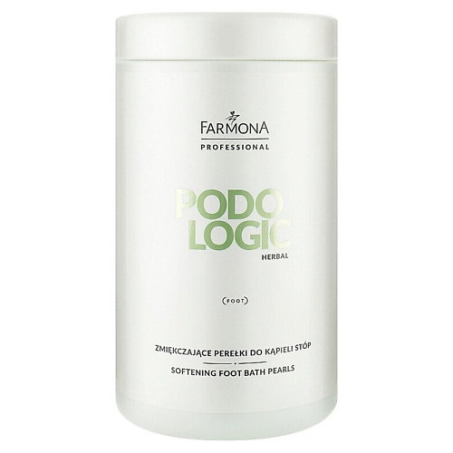 

FARMONA Бусины для ванн для ног и педикюра с шалфеем и эвкалиптовым маслом 800, Бусины для ванн для ног и педикюра с шалфеем и эвкалиптовым маслом