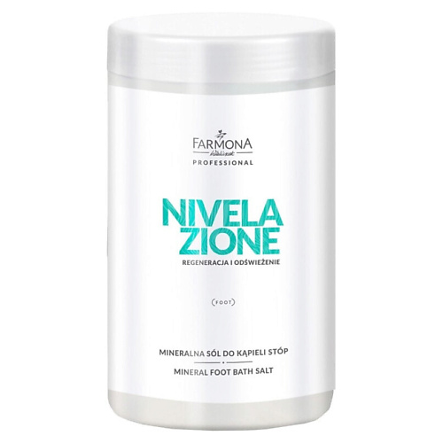 

FARMONA Минеральная соль для ванн для ног Mineral Foot Bath Solt, Минеральная соль для ванн для ног Mineral Foot Bath Solt