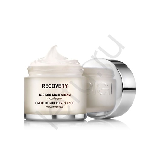

GIGI Крем ночной восстанавливающий Recovery 50, Крем ночной восстанавливающий Recovery