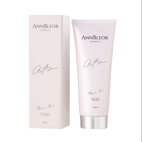 ANNBLEOR Парфюмированные крем-сливки для тела с афродизиаков ROSES LOVE 023 1599₽