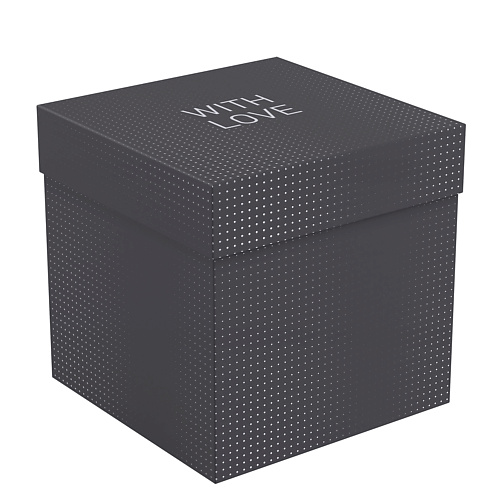 

MESHU Коробка складная подарочная "Black", с лентой, Коробка складная подарочная "Black", с лентой