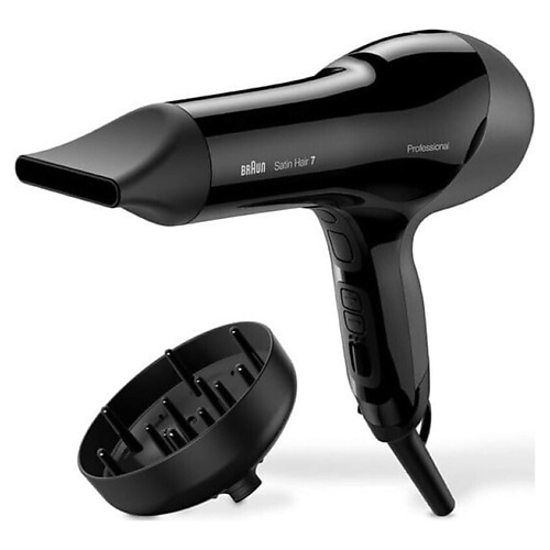 

BRAUN Фен Braun HD785E, Фен Braun HD785E