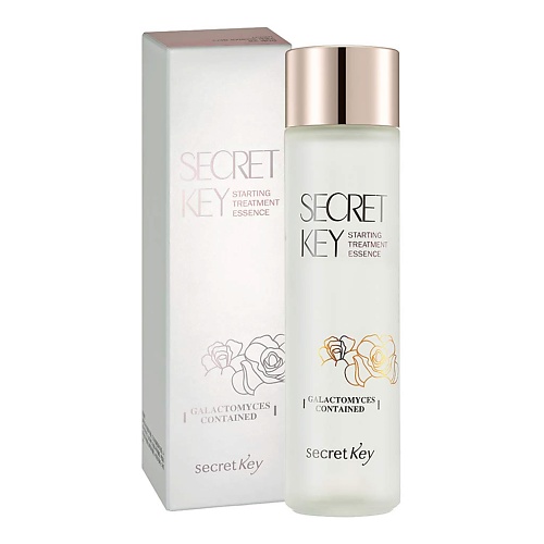 Эссенции для лица SECRET KEY Увлажняющая эссенция для лица Starting Treatment Rose Essense 150.0