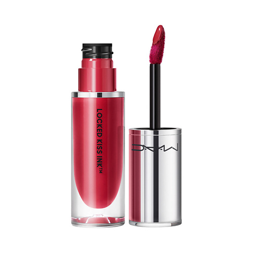 

MAC Жидкая помада Locked Kiss Ink Lip Colour, Жидкая помада Locked Kiss Ink Lip Colour