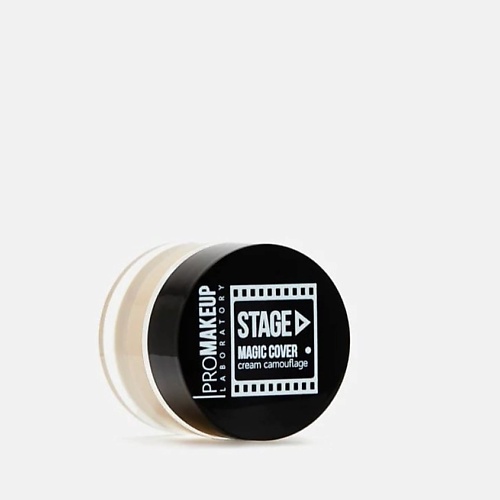 

PROMAKEUP LABORATORY Крем-камуфляж MAGIC COVER, Крем-камуфляж MAGIC COVER