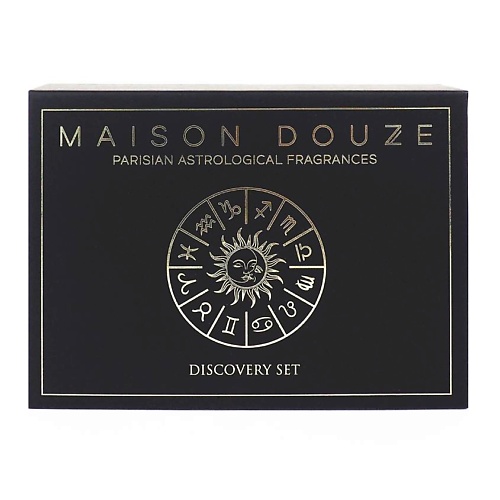

MAISON DOUZE Набор духов 4 Elements, Набор духов 4 Elements