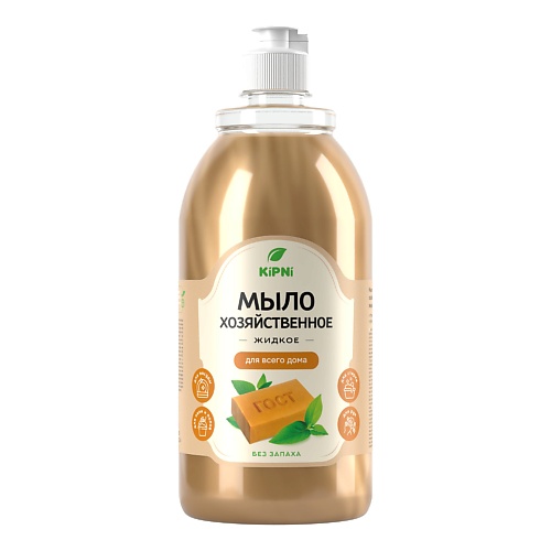 

KIPNI Мыло хозяйственное жидкое 900, Мыло хозяйственное жидкое