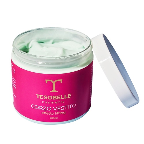 

TESOBELLE COSMETIC Крем корсет CORZO VESTITO 30, Крем корсет CORZO VESTITO