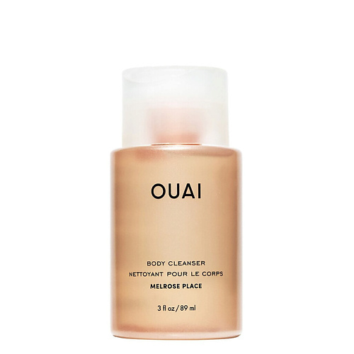 

OUAI Гель для душа Body Cleanser Melrose Place 89, Гель для душа Body Cleanser Melrose Place