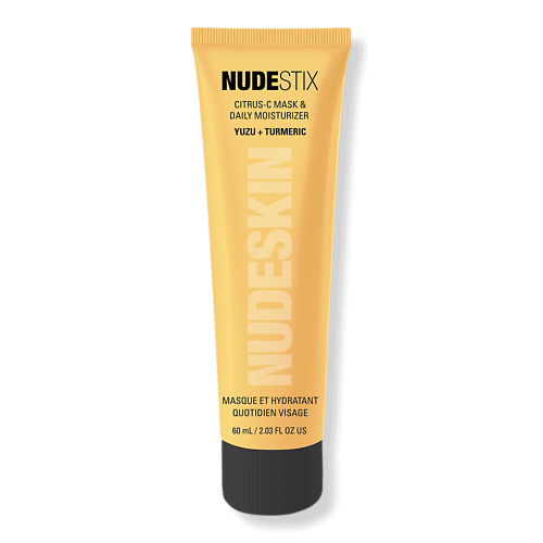 NUDESTIX Увлажняющий крем, праймер и ночная маска 3-в-1 Citrus-C Mask  & Daily Moisturizer 60.0