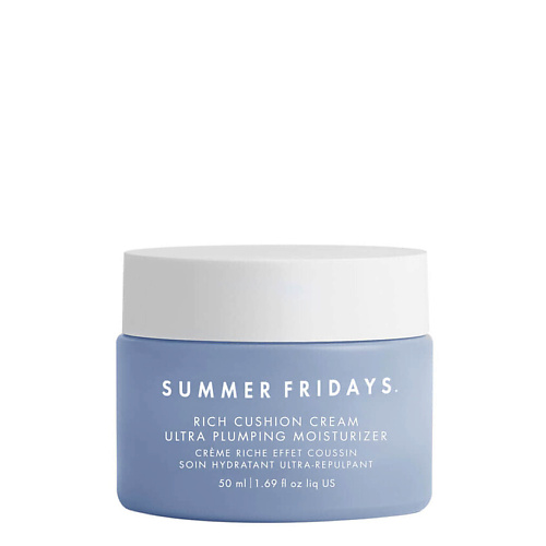 

SUMMER FRIDAYS Насыщенный кушон-крем Rich Cushion Cream, Насыщенный кушон-крем Rich Cushion Cream